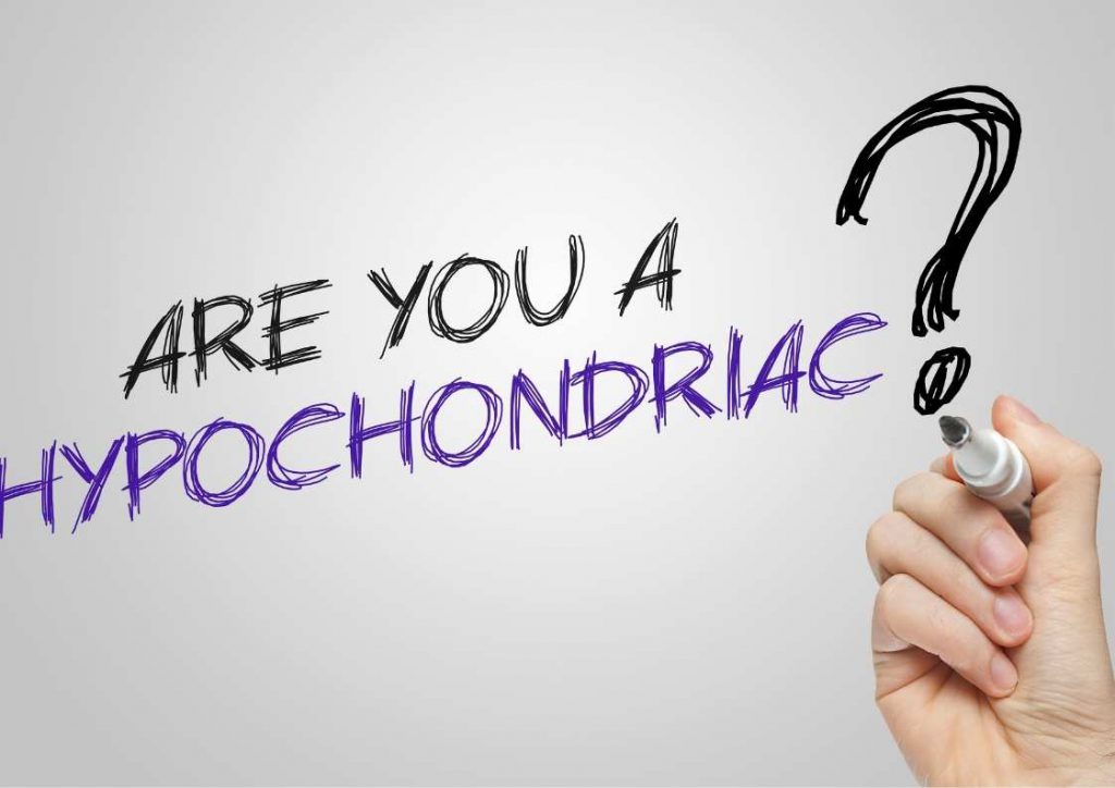 מה זה היפוכונדריה - והאם יש לכך טיפול?