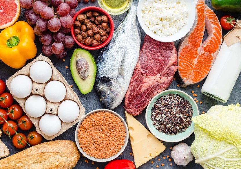 תזונה לפי הרמב"ם