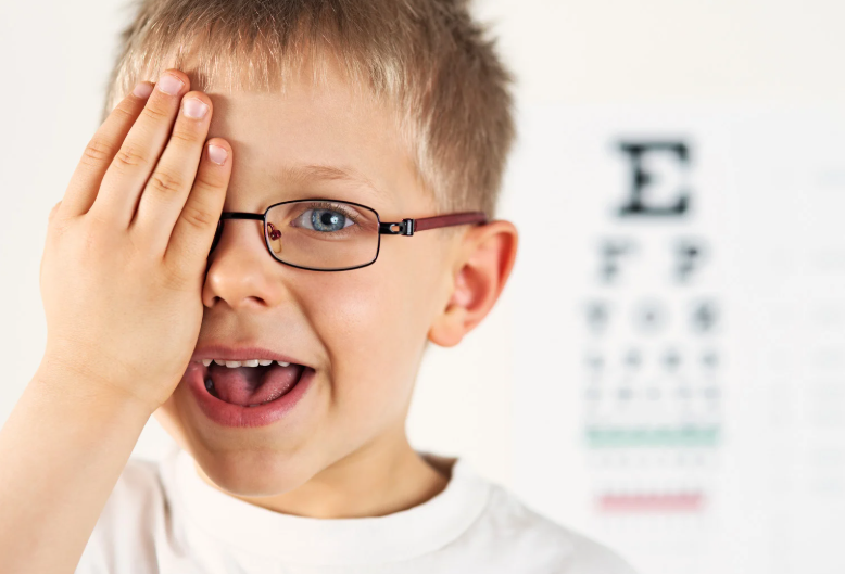 בדיקת ראייה לילדים